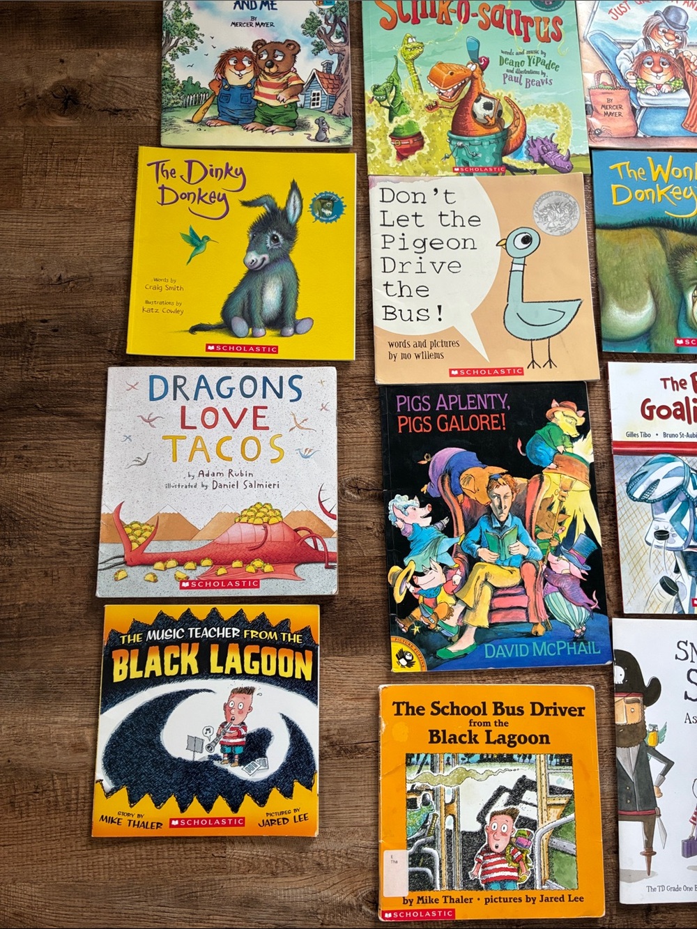 Children's Book Bundle - Assorted Authors - Picture 4 of 5